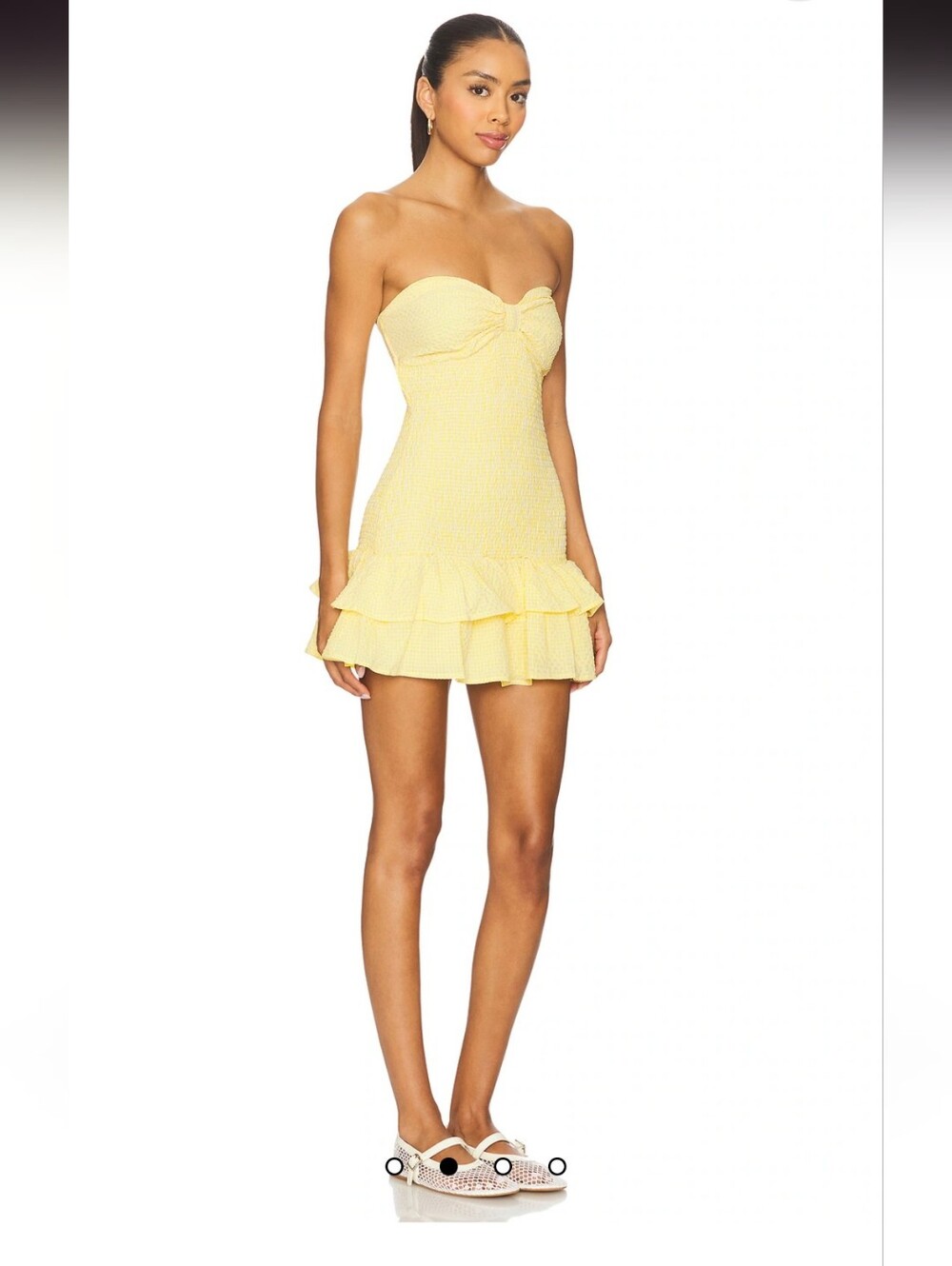 REVOLVE- Julian mini Dress